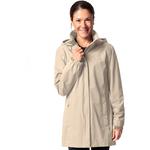 Женская парка для побега Vaude, бежевый - фото 7