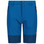 Детские эластичные шорты-бермуды Cmp, Pacific - фото