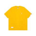 Футболка мужская Aape, черная BKX - фото