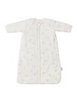 Jollein Спальный мешок в белом цвете - фото