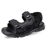 Пляжные сандалии мужские Giho, черный - фото