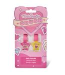 Martinelia, Набор лаков для ногтей, 2x5 мл - фото