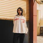 Рубашка SS25 Unisex UNDEFEATED, Ecru - фото 8