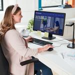 Проводная оптическая мышь Verbatim (черная) - фото 5