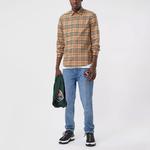 Рубашка мужская Burberry - фото 2