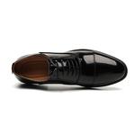 Туфли мужские низкие черный Romon - фото 4