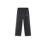 PUMA Повседневные брюки black multicolor детские - фото