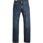 Брюки Levi's 555 Relaxed Straight Levis, синий - фото