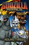 Godzilla Rivals: Round Three (IDW Publishing) - фото