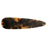 Заколка для волос mila haarspange Soho, tortoise - фото