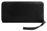 Кошелек bugatti "ELSA", натуральная кожа, черный - фото 3