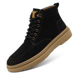 Мужские ботинки Cahhrrn X Martin Boot Men Beige Dilikan - фото 2