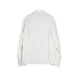 ELLE Рубашка Women's White Lapel Moderate - фото 2