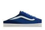 Кроссовки Vans Old Skool Mule LX 'Blue', синий - фото 3