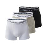 Боксеры Gant Boxershort 3 шт, черный - фото