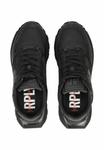 Кроссовки Replay Trainers, Black - фото 3
