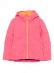 Стеганая куртка с капюшоном Staci Rossignol, розовый - фото