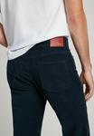 Брюки FIVE POCKETS Pepe Jeans, темно-синий - фото 5