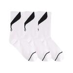 Унисекс гольфы Mid Calf LINING, черный - фото 4