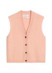 Вязаный жилет Marc O'Polo, Salmon - фото