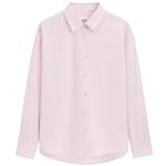 Женская рубашка GAP, слоновая кость - фото 3