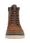 Ботильоны на шнуровке Rieker EVOLUTION, коричневый - фото 8