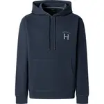 Худи Hackett Heritage Ess, синий - фото 3