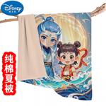 Disney Одеяло хлопковое 150х200 см, модель AM11-Lotus Root Cake - фото 2