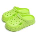 Сабо унисекс Singing, белый - фото 9