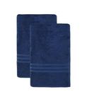 Набор полотенец Сиенна OZAN PREMIUM HOME, синий - фото