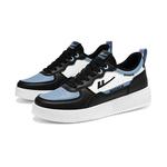 Кроссовки WARRIOR Skateboarding Shoes Unisex High-top, белый/серый - фото 85