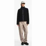 Куртка Aigle BM202 Fleece, черный - фото 6