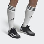 Adidas Predator Mutator 20.4 TF 'Black White' - фото 7
