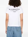Футболка с логотипом Givenchy, белый - фото 4