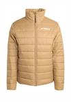 Куртка Adidas Terrex Winter jacket, Cardboard/Beige - фото 5