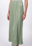 Юбка Anna Field Pleated skirt, Green - фото 5