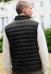 Куртка Next REGULAR FIT-PACKABLE PUFFER, Black - фото 3