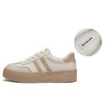 Кроссовки Hotwind Skateboarding Shoes Women's Low-top, черный/белый - фото 33