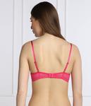 Бюстгальтер DKNY SLEEPWEAR, роза - фото 4