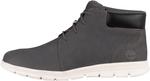 Timberland мужские ботинки Graydon Chukka Basic Fashion, Dark Grey Nubuck - фото 2