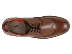 Оксфорды Finlee Wingtip Oxford Mix No. 6, цвет cognac - фото 7
