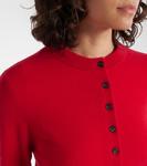 Неллия кардиган из кашемира Lisa Yang, Gojiberry - фото 4