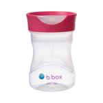 Обучающая кружка для детей B.Box Malinowy 240 мл, 1 шт - фото
