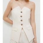 Рубашка SESTRI Marella, Wool White - фото