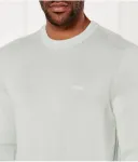 Свитер asac_c Regular fit Boss Orange, зеленый - фото 4