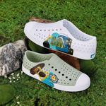 Сабо Native Shoes Jefferson Clogs Unisex - фото 8