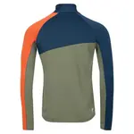 Толстовка Dare2B Dignify III Core Stretch half zip, зеленый - фото 4