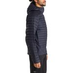 Arcteryx Свитер-толстовка Cerium Hybrid, Void Gray/Void - фото 12