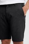 Тканевые шорты !SOLID Chino 7193104, - Frederic - 21200394, черный - фото 3