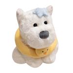 Плюшевая игрушка вест хайленд уайт терьер, 23 см Happy Fish - фото 4